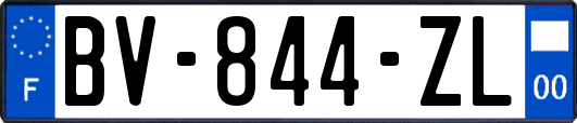 BV-844-ZL