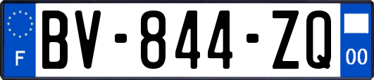 BV-844-ZQ