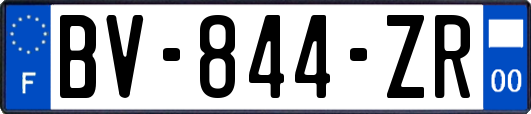 BV-844-ZR