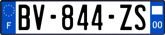 BV-844-ZS