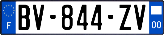 BV-844-ZV