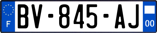 BV-845-AJ