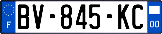 BV-845-KC