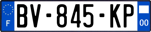 BV-845-KP