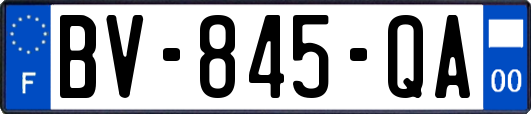 BV-845-QA