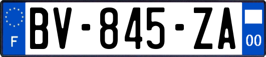 BV-845-ZA