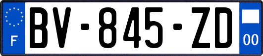 BV-845-ZD