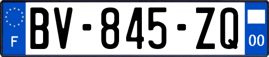 BV-845-ZQ