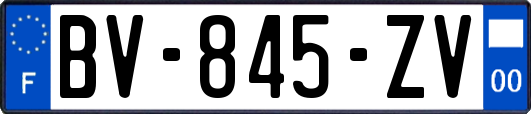 BV-845-ZV