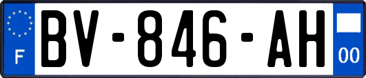 BV-846-AH