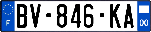 BV-846-KA