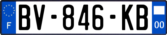 BV-846-KB