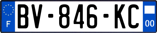 BV-846-KC