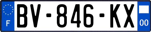 BV-846-KX