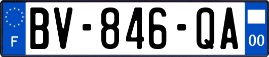 BV-846-QA