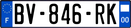 BV-846-RK