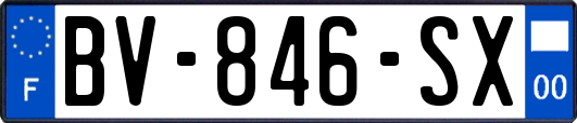 BV-846-SX