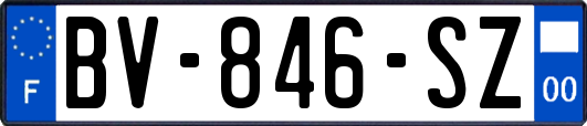 BV-846-SZ