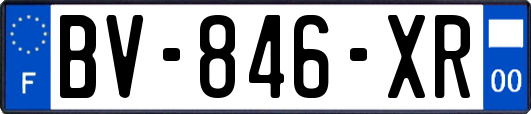 BV-846-XR