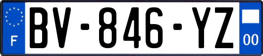 BV-846-YZ