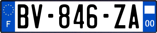 BV-846-ZA