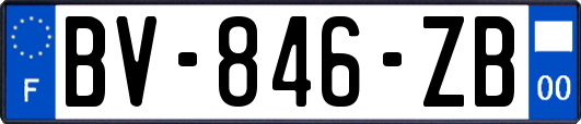 BV-846-ZB