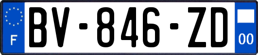 BV-846-ZD