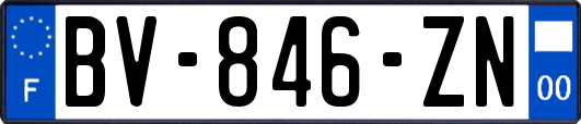 BV-846-ZN