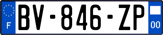 BV-846-ZP