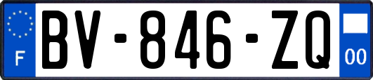 BV-846-ZQ