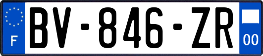 BV-846-ZR