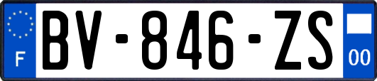 BV-846-ZS