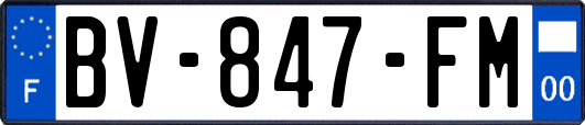 BV-847-FM