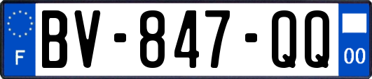 BV-847-QQ