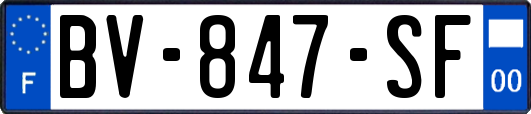 BV-847-SF