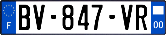 BV-847-VR