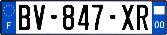 BV-847-XR