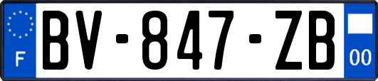 BV-847-ZB