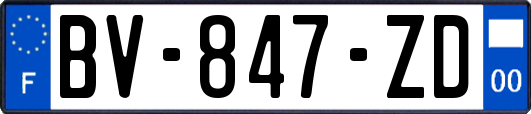 BV-847-ZD