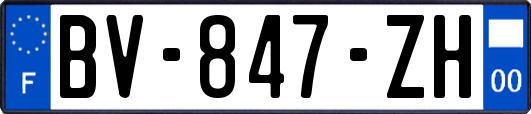 BV-847-ZH