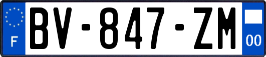 BV-847-ZM