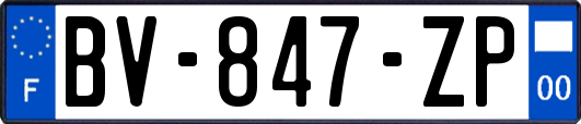 BV-847-ZP