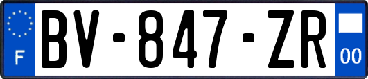 BV-847-ZR