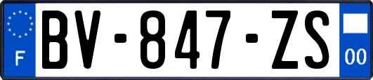 BV-847-ZS