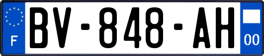 BV-848-AH