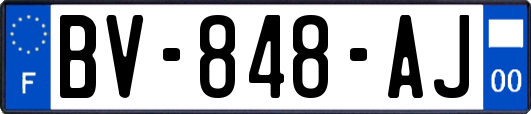 BV-848-AJ