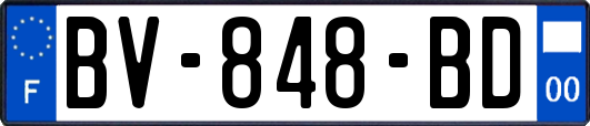 BV-848-BD