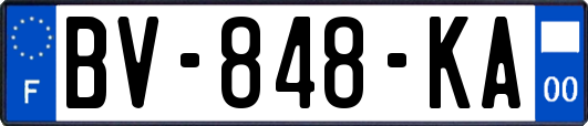 BV-848-KA