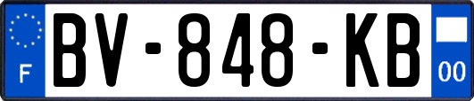 BV-848-KB