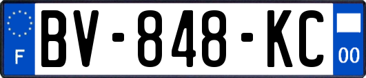 BV-848-KC
